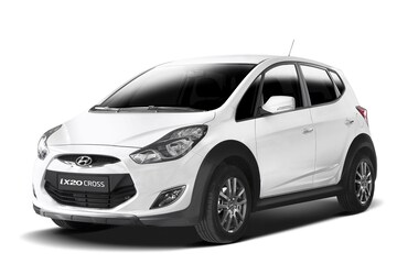 Hyundai ix20 Cross