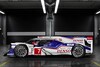 Toyota TS040 Hybrid