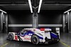 Toyota TS040 Hybrid