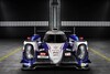Toyota TS040 Hybrid