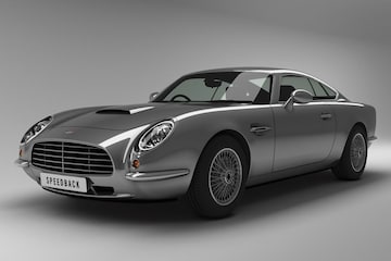 David Brown Automotive Speedback GT