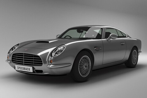 Brits en retro: David Brown Speedback GT