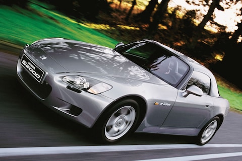 AutoWeek Top 50: Honda S2000