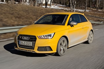 audi s1