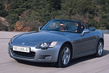 Honda S2000