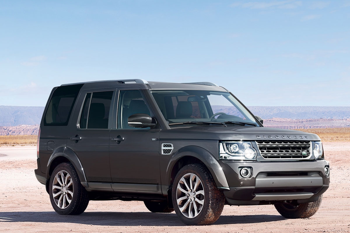 Land Rover Discovery XXV Special Edition