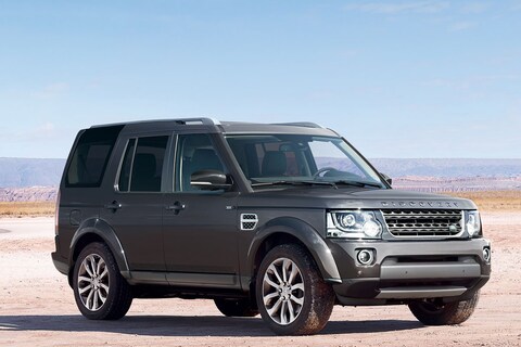 Land Rover Discovery jubileert met XXV Special