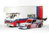 Porsche Martini Lego
