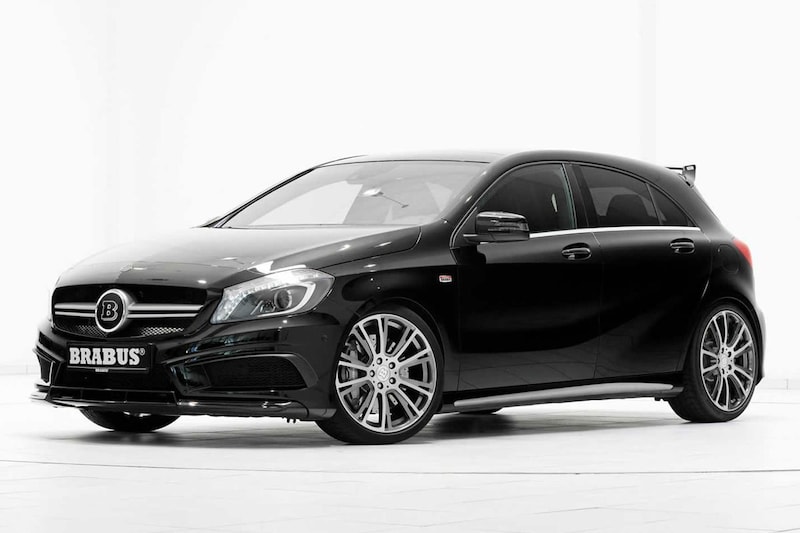 Mercedes A 45 AMG Brabus