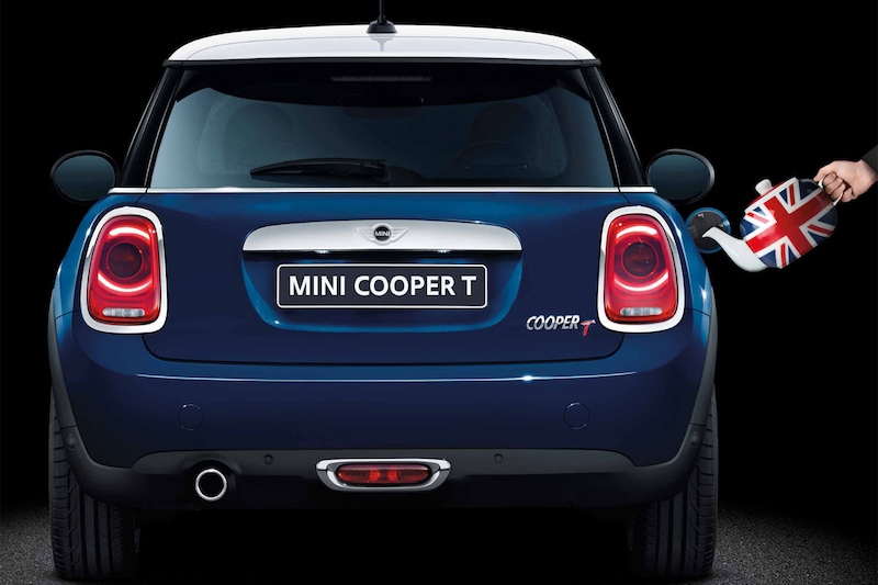 Mini Cooper T