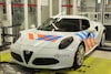 Alfa Romeo 4C 1 April