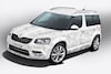 Skoda Yeti Ice Special 1 April