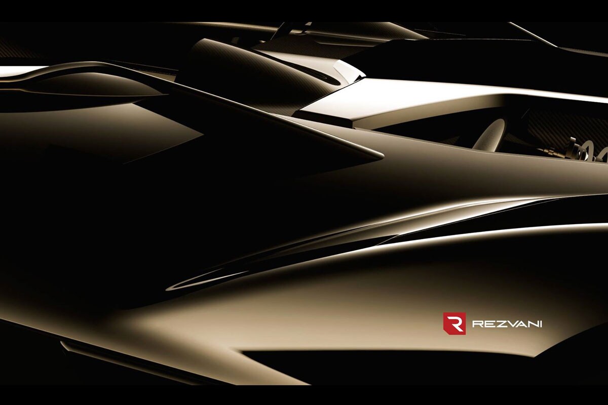 Rezvani Motors Teaser
