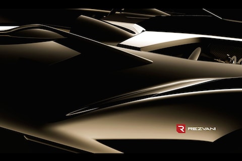 Rezvani Motors toont weer stukje van 'The Beast'