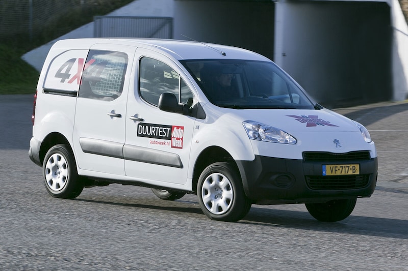 Peugeot Partner Dangel