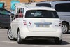 Mercedes-Benz B-klasse facelift spyshots