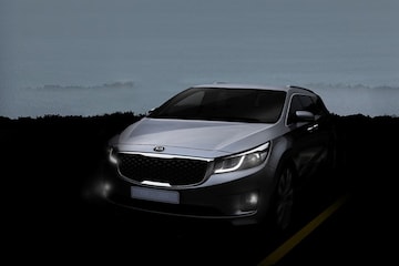 Kia Sedona/Carnival teaser