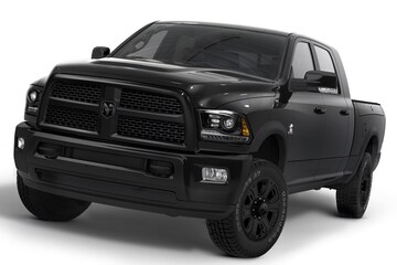 Ram Heavy Black Package