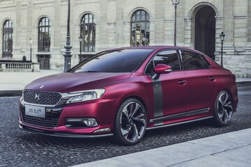 Citroën DS 5 LS R Concept