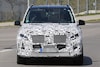 Mercedes ML facelift spyshots