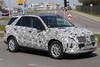 Mercedes ML facelift spyshots