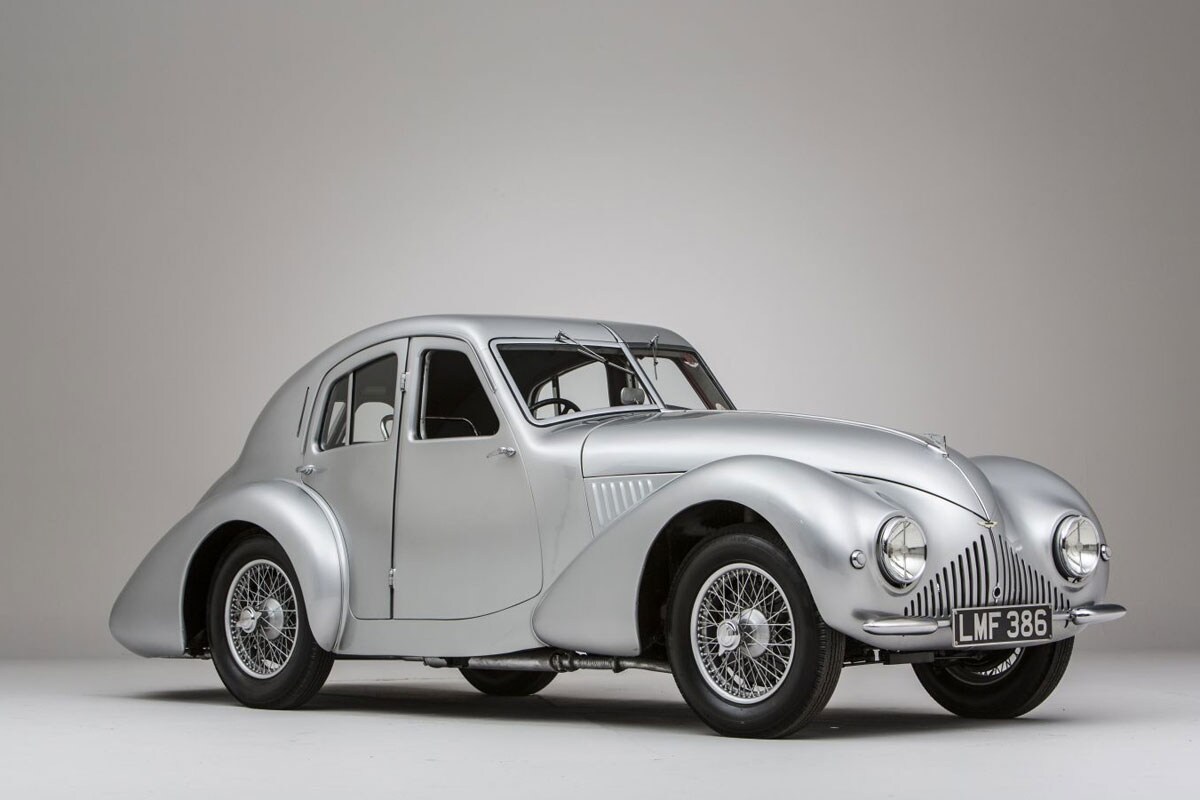 Aston Martin Atom