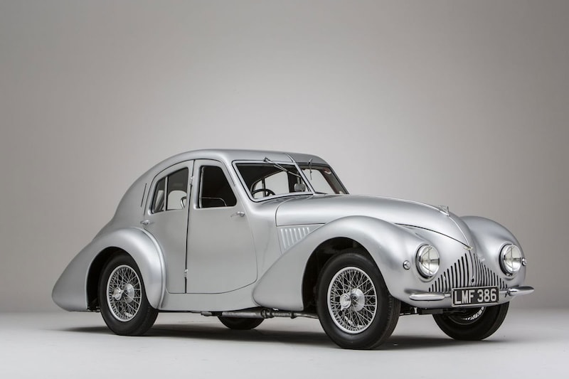 Aston Martin Atom