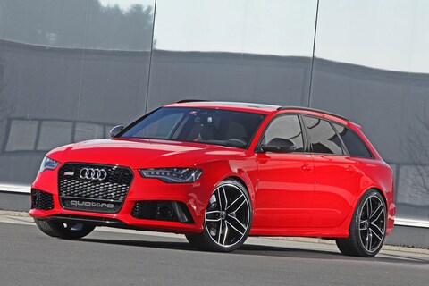 HPerformance krikt Audi RS6 op naar 700 pk