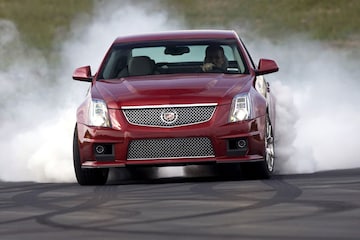 Cadillac CTS-V
