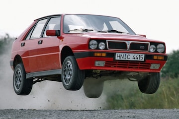 Lancia Delta HF Integrale