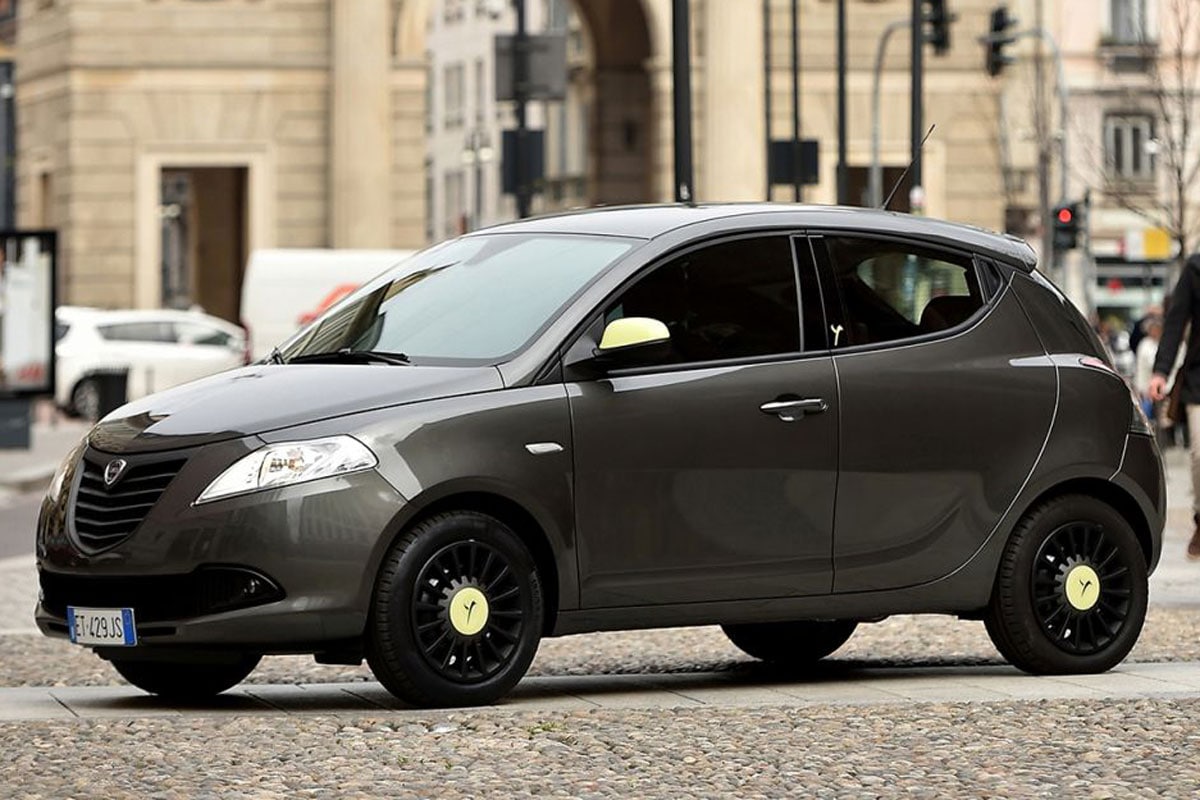 Lancia Ypsilon Elefantino
