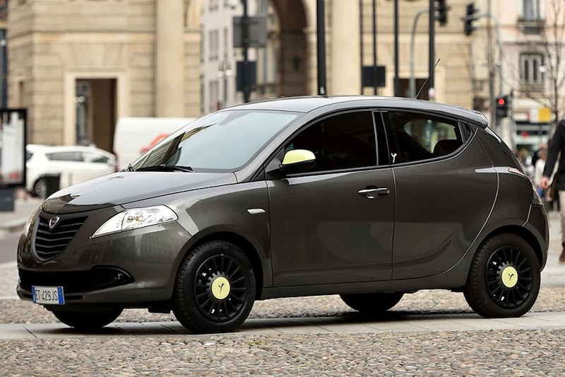 Lancia Ypsilon Elefantino
