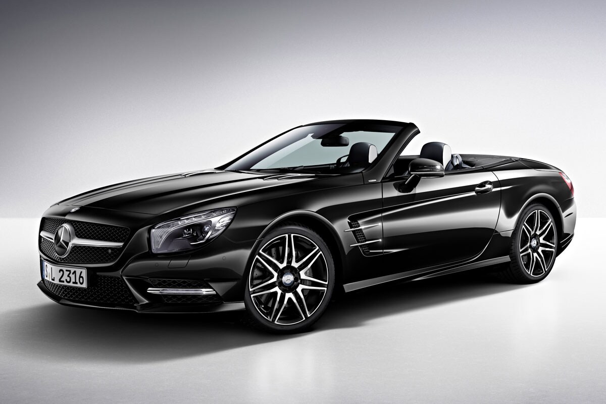 Mercedes-Benz SL 400