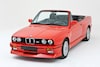 BMW M3 Cabrio E30