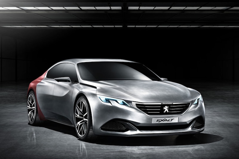 Peugeot Exalt Concept