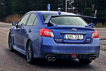 Subaru WRX STi
