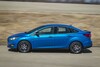 Ford Focus sedan facelift