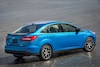 Ford Focus sedan facelift