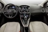 Ford Focus sedan facelift