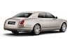 Bentley Hybrid Concept