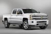 Chevrolet Silverado High Country Heavy Duty