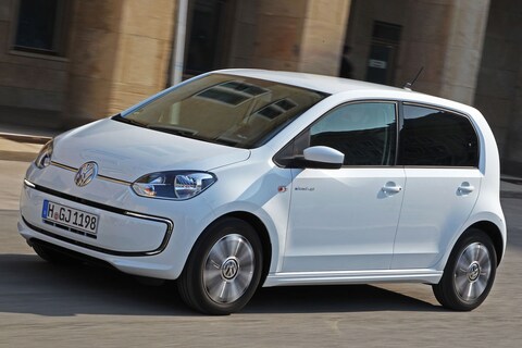 Volkswagen bevestigt komst e-Load Up