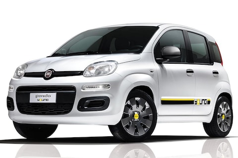 Fiat introduceert Panda en Punto Young