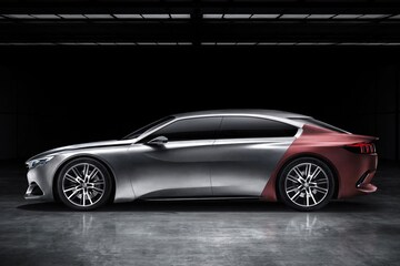 Peugeot Exalt