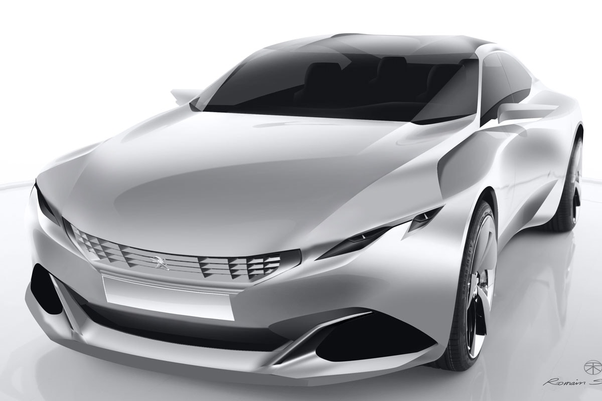 Peugeot Exalt
