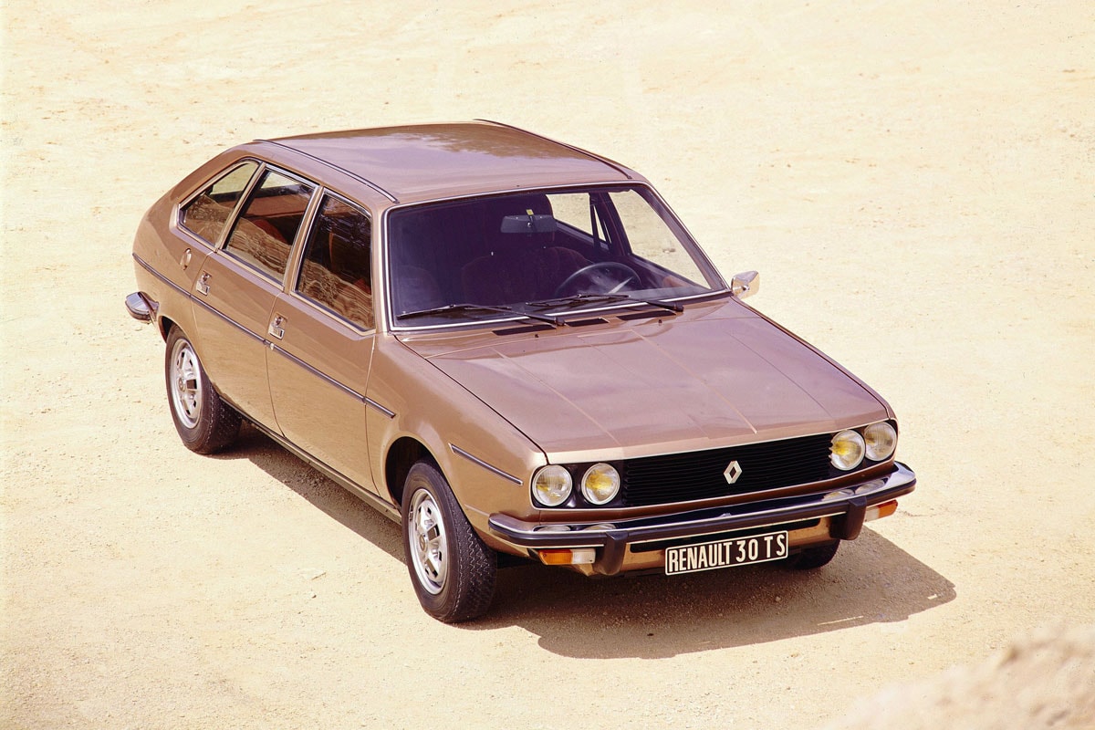 Renault naar Het Loo