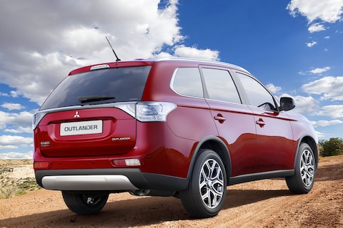 CO2-rendement Outlander-subsidies beroerd