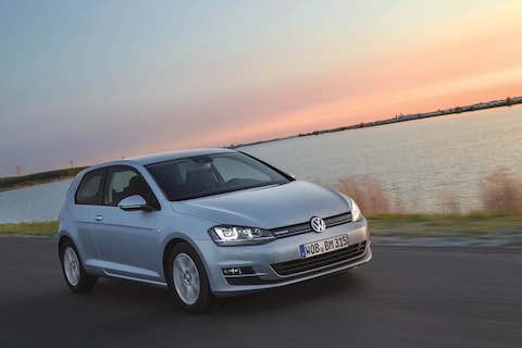 Volkswagen doet Golf permanent in de aanbieding