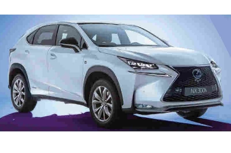 Lexus NX