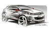 Citroën cross-over teaser